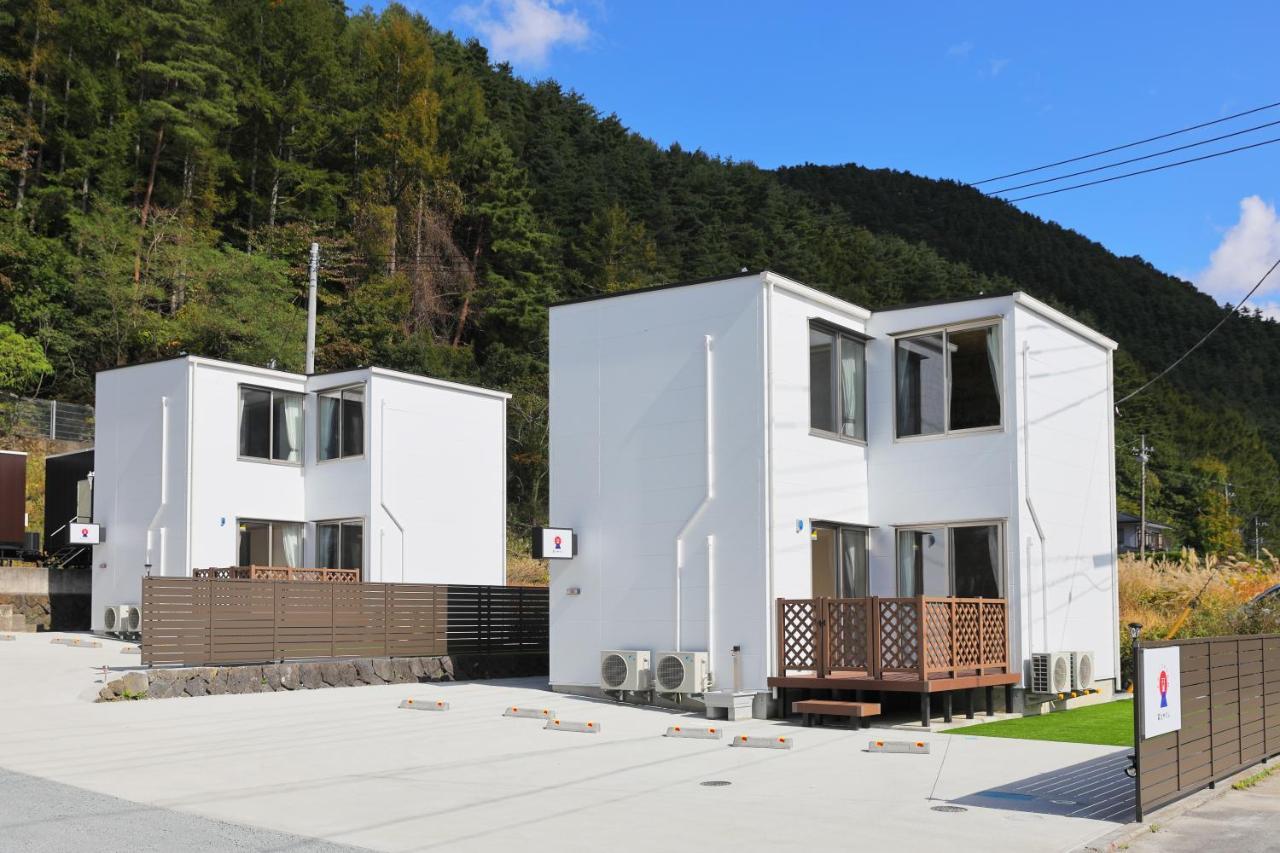 Vila Fujiyasan Fudžikawagučiko Exteriér fotografie