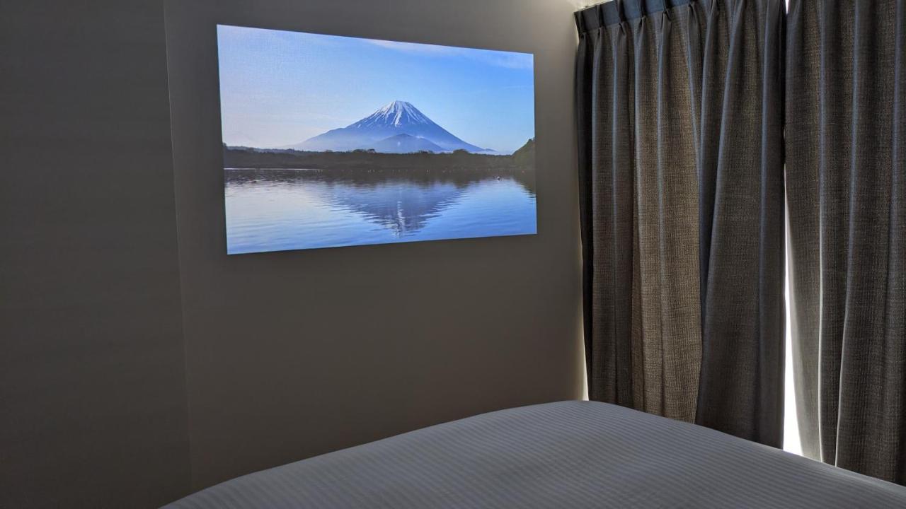 Vila Fujiyasan Fudžikawagučiko Exteriér fotografie